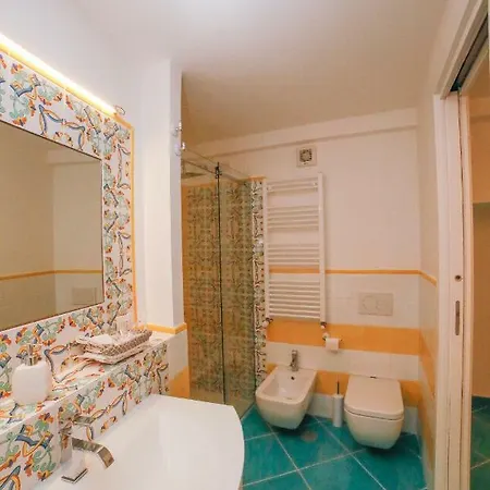 Dom wakacyjny Amalfi Dream Charming House