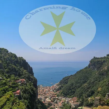 Dom wakacyjny Amalfi Dream Charming House Scala