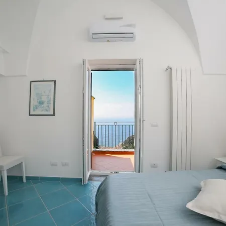 Dom wakacyjny Amalfi Dream Charming House Scala