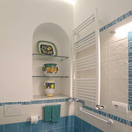 Amalfi Dream Charming House Scala