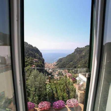 Amalfi Dream Charming House * Scala