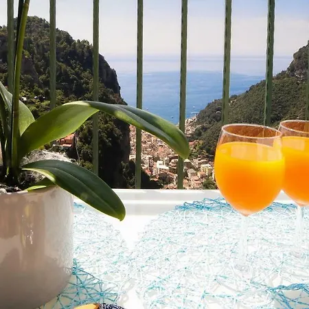 Amalfi Dream Charming House *