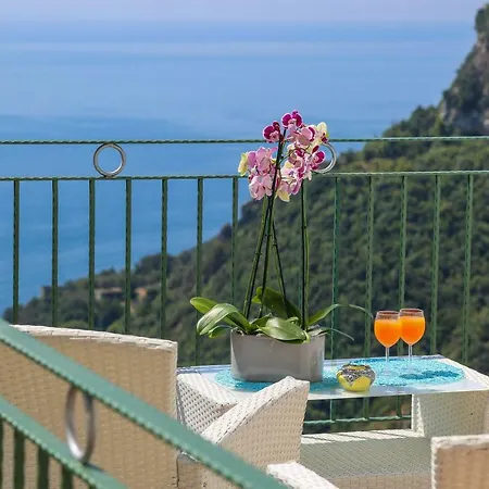 Amalfi Dream Charming House * Scala