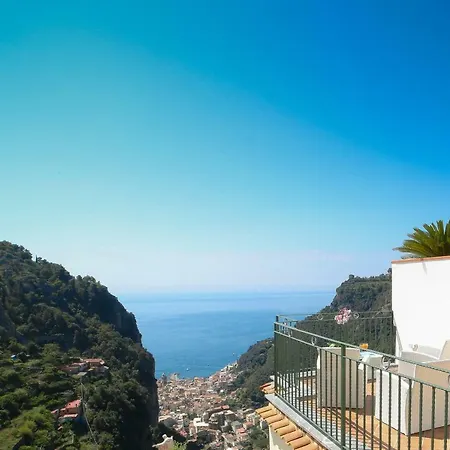 Amalfi Dream Charming House * Scala