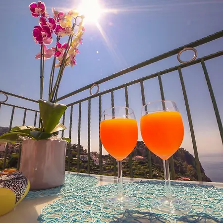 Amalfi Dream Charming House Scala