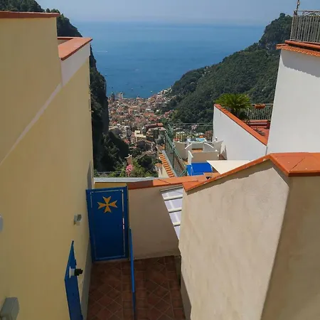 Amalfi Dream Charming House Vakantiehuis Scala
