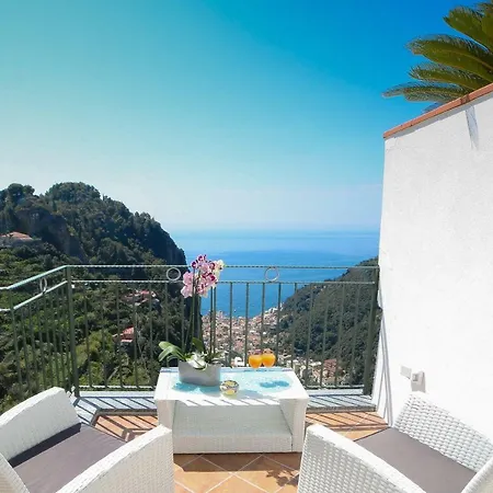 Amalfi Dream Charming House بيت للعطل