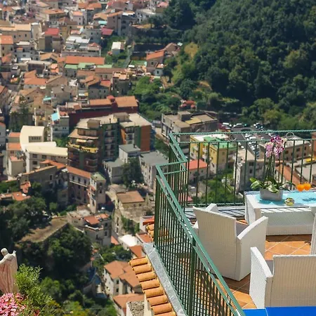 Amalfi Dream Charming House بيت للعطل