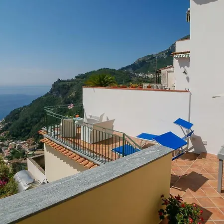 Amalfi Dream Charming House * سكالا
