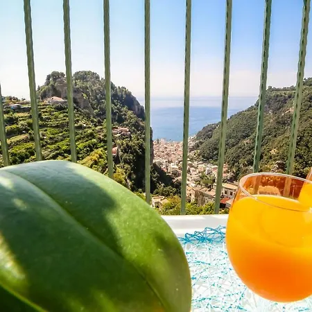 Amalfi Dream Charming House سكالا