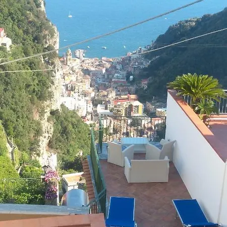 Nyaraló Amalfi Dream Charming House *