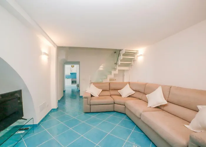 Amalfi Dream Charming House Scala