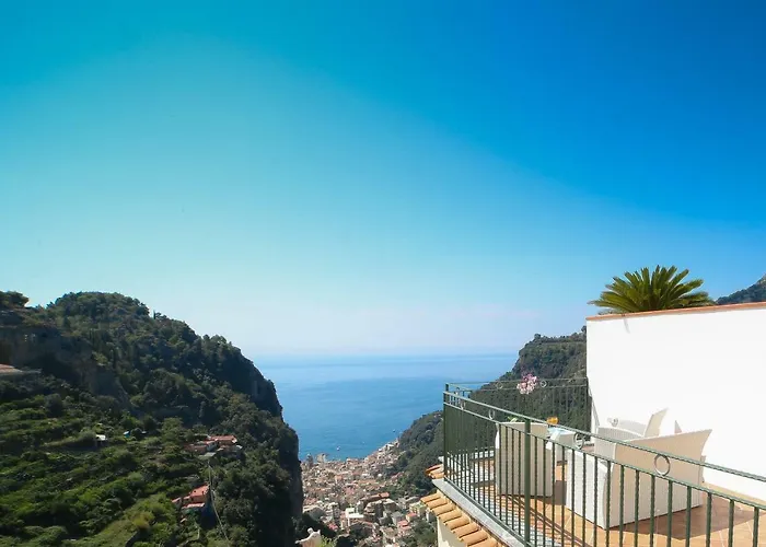 Amalfi Dream Charming House * Scala